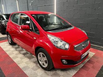 kia - venga 1.4 crdi wgt drive