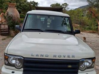 land-rover - discovery