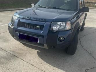 land-rover - freelander
