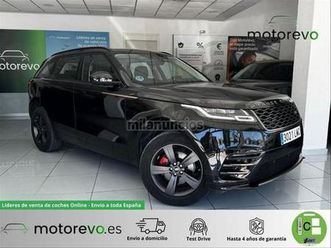 land-rover - range rover velar