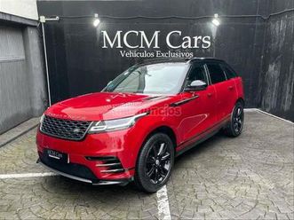 land-rover - range rover velar
