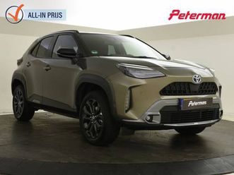 toyota yaris cross 1.5 hybrid explore | all seasons | parkeersensoren v+a | keyless
