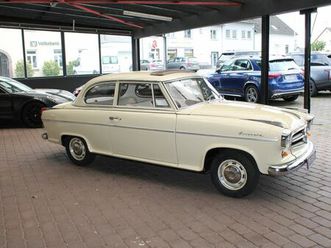 borgward isabella ts