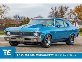 1970 chevrolet nova base