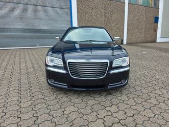 chrysler 300c 3.6 v6 lpg