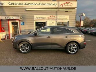 ds automobiles ds7 crossback rivoli +*1.hand*navi*acc*tot*led*