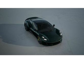 lotus emira v6 first edition first edition