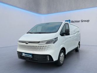 maxus deliver 7 kasten l2h1 3,5t 2.0 tdci