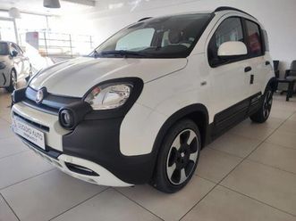 pandina pandina 1.0 firefly 65 cv hybrid cross