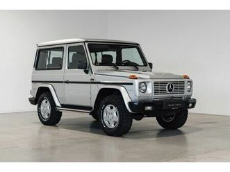 mercedes-benz g 320 kurz
