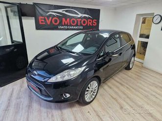 ford fiesta 1.4 gpl