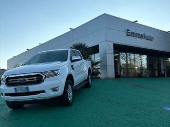 ford ranger 2.0 tdci dc xlt 5 posti