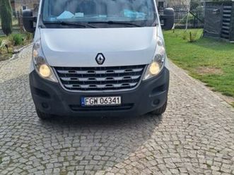 renault master 2010r wojcieszów • olx.pl