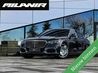 580 4matic |pano|hud|3d burmester