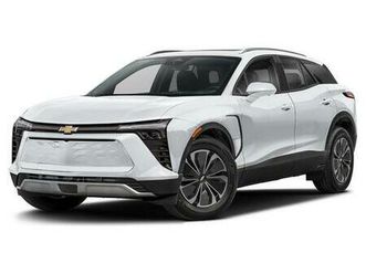 2026 chevrolet blazer ev lt