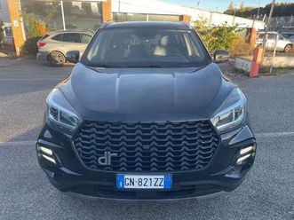 dr 5.0 2022 5.0 1.5 turbo gpl 149cv cvt