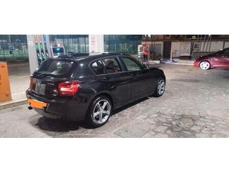 bmw 120 d 184 cv 2011 motore realmente nuovo