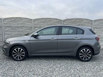 fiat tipo 1.4ti-jet 120ps lpg lounge top