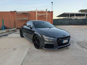 2.0 tfsi quattro s-line s-tronic