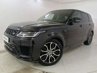3.0d i6 mhev hse dynamic stealth 249cv auto 3.0 h