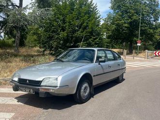 citroen cx 20 - 1983