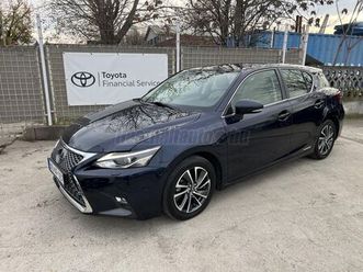 lexus ct 200h elegance cvt 2019 - led - navi - kamera - radar - vezetést támogató rendszerek