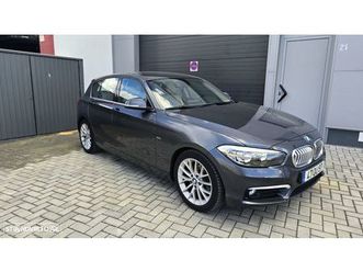 bmw 116 d line urban