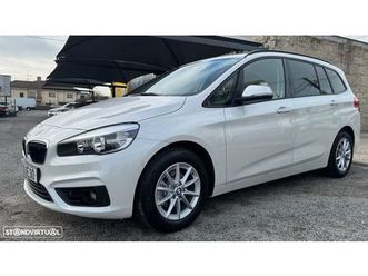 bmw 216 gran tourer d 7l line sport auto