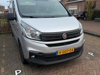 fiat talento gb 1.6 multijet 120pk s&s l2h1 2900 2017 — bestelauto's — marktplaats