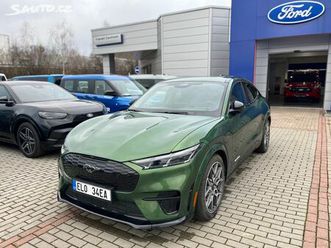 ford mustang mach-e bev 358 kw 91 kwh gt awd