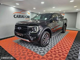 ford ranger 2,0 l ecoblue cabine dupla auto wildtrak