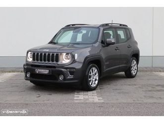 jeep renegade 1.0 t-gdi limited