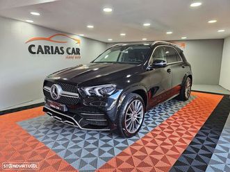 mercedes-benz gle 300 d 4matic