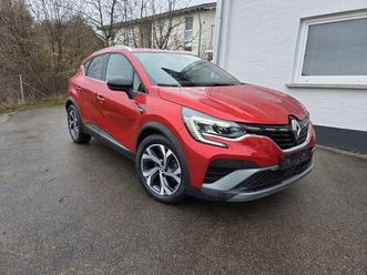 renault captur e-tech plug-in 160 r.s. line mwst