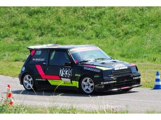 renault r5 gt turbo