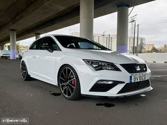 seat leon sc 2.0 tsi cupra dsg s/s