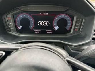 audi a1 30 tfsi 110pk s tronic 2021 zwart — audi — marktplaats