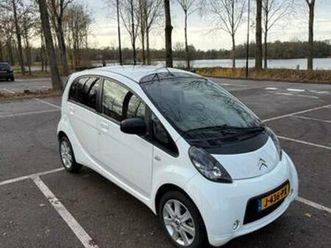 citroën c-zero electric 2018 wit — citroën — marktplaats