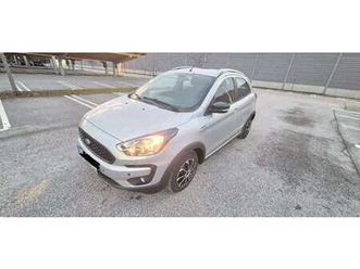 ford ka plus active