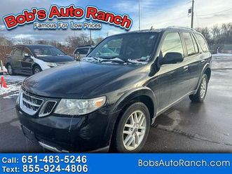 2008 saab 9-7x awd 4dr 4.2i