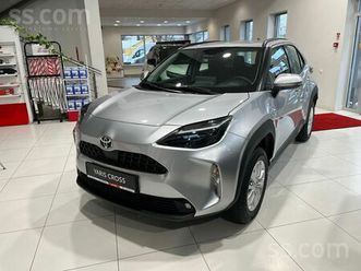 toyota yaris, cena 23 900 €. pieejams uzreiz. jauns auto. yaris cross toyota apkopes, gaismas - sludinājumi