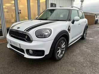 1.5 7.6kwh cooper se auto all4 euro 6 (start/stop) 5dr