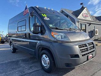 2016 ram promaster 2500 159 wb 3dr high roof cargo van