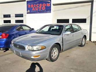 2002 buick lesabre limited