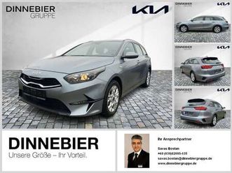 ceed sportswagon 1.5t vision kamera+navi+shz