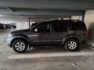 nissan pathfinder v6 3.0 diesel tauschen