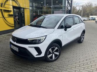 opel crossland 1.2 t edition 1.tul.újszerű állapotban!