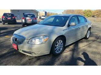 2011 buick lucerne cx runs great, good tires, no accidents...