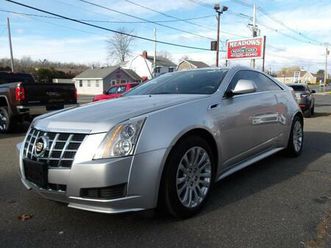 used 2014 cadillac cts base