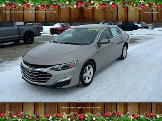 used 2024 chevrolet malibu fwd 1lt